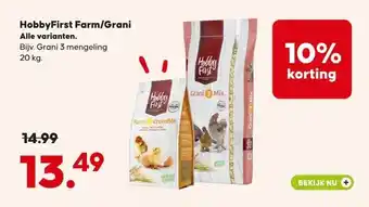 Pets Place HobbyFirst Farm/Grani aanbieding