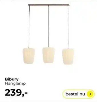Lampidee Bibury aanbieding