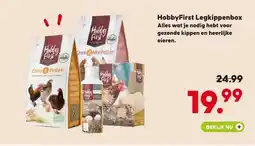 Pets Place HobbyFirst Legkippenbox aanbieding