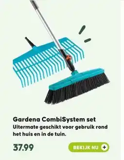Pets Place Gardena Combi System set aanbieding