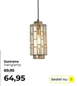 Lampidee Sostrene aanbieding