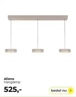 Lampidee Alieno aanbieding