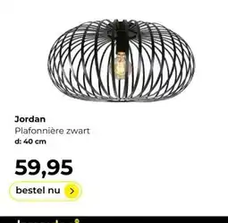 Lampidee Jordan aanbieding