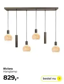 Lampidee Riviera aanbieding