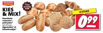 Nettorama KIES & MIX! aanbieding