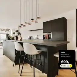 Lampidee Orbit aanbieding