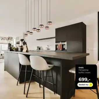 Lampidee Orbit aanbieding