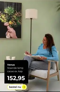 Lampidee Venus XL aanbieding