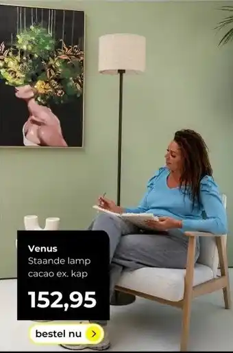 Lampidee Venus XL aanbieding