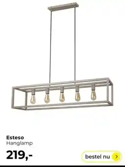 Lampidee Esteso aanbieding