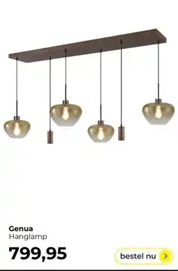 Lampidee Genua aanbieding