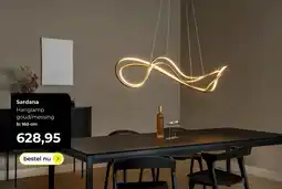 Lampidee Sardana aanbieding