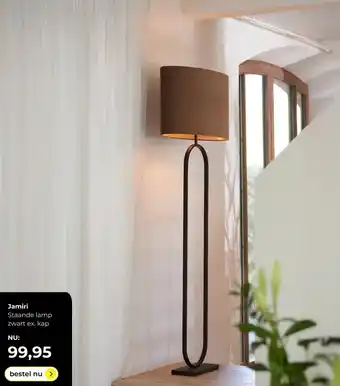 Lampidee Jamiri aanbieding