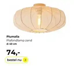 Lampidee Plumalia aanbieding