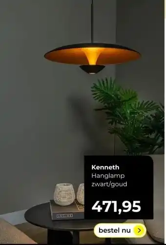 Lampidee Kenneth aanbieding
