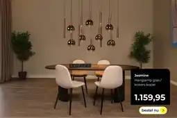 Lampidee Jasmine aanbieding