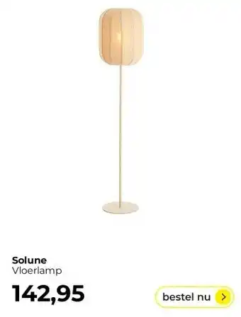 Lampidee Solune aanbieding