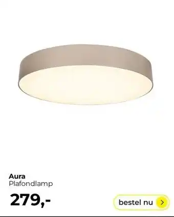 Lampidee Aura aanbieding