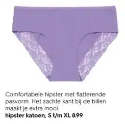 HEMA Hipster katoen aanbieding