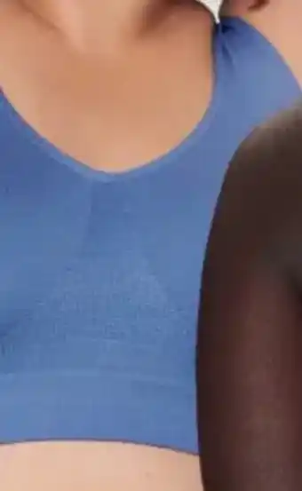 HEMA Top zonder beugel aanbieding