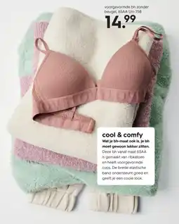 HEMA voorgevormde bh zonder aanbieding