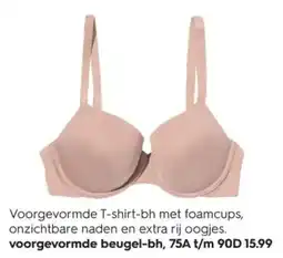 HEMA Voorgevormde beugel-bh aanbieding