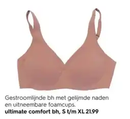 HEMA Ultimate comfort bh aanbieding