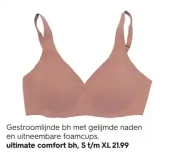 HEMA Ultimate comfort bh aanbieding