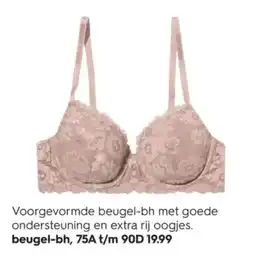 HEMA Beugel-bh aanbieding