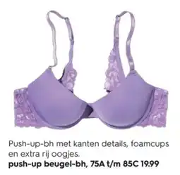 HEMA Push-up beugel-bh aanbieding