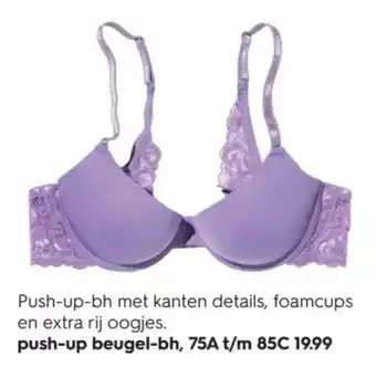 HEMA Push-up beugel-bh aanbieding