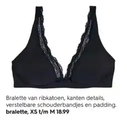 HEMA Bralette aanbieding