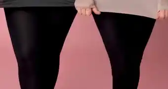 HEMA Temp tech legging aanbieding