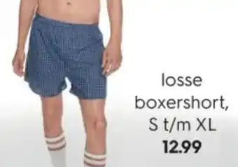 HEMA Losse boxershort aanbieding