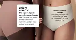 HEMA Tailleslip aanbieding