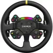 Alternate MOZA RS V2 stuur add-on Zwart aanbieding