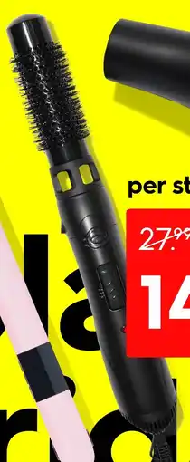 HEMA Föhnborstel aanbieding
