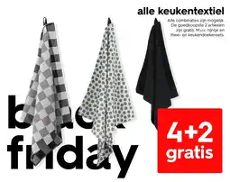 HEMA Alle keukentextiel aanbieding