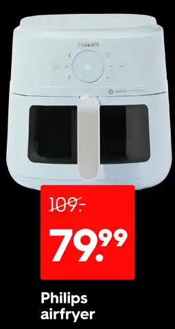 HEMA Philips airfryer aanbieding