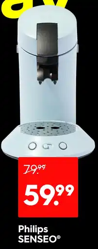 HEMA Philips senseo aanbieding