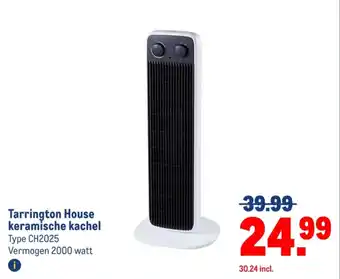 Makro Tarrington House keramische kachel aanbieding