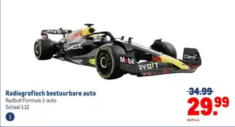 Makro Radiografisch bestuurbare auto aanbieding