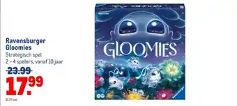 Makro Ravensburger Gloomies aanbieding