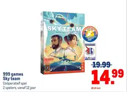 Makro 999 games Sky team aanbieding