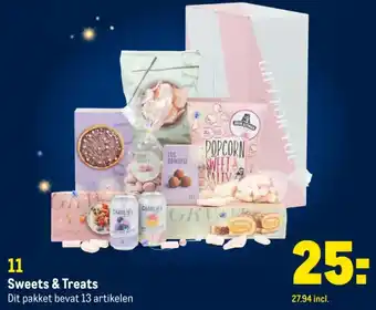Makro Sweets & Treats aanbieding