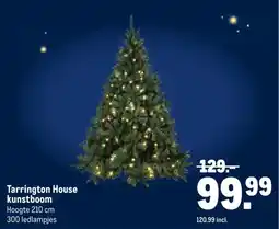 Makro Tarrington House kunstboom aanbieding