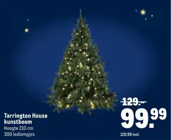 Makro Tarrington House kunstboom aanbieding