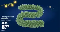 Makro Tarrington House guirlande aanbieding
