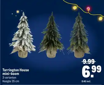 Makro Tarrington House mini-boom aanbieding
