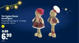 Makro Tarrington House kerstfiguur aanbieding